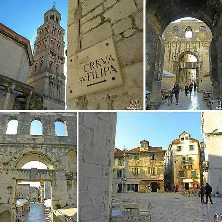 Apartamento Adela Apartment In Split *