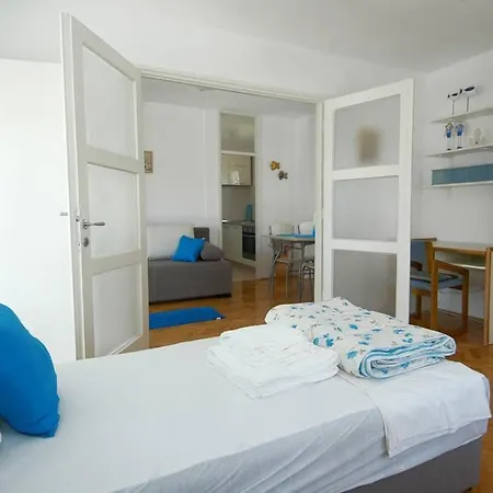 Adela Apartment In Split 스플리트